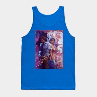 The Wolf among Us Tank Top